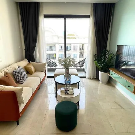 2 Bedrooms Apartment - C2 - Vinhomes D'Capitale